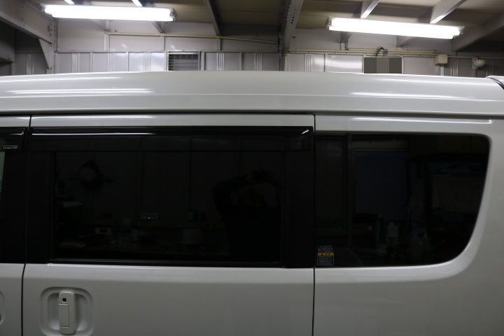 タウンボックス 施工写真 6
