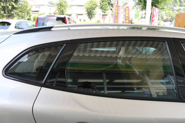 V40 施工写真 5
