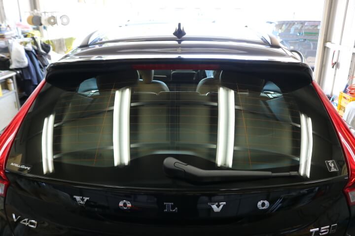 V40 施工写真 7