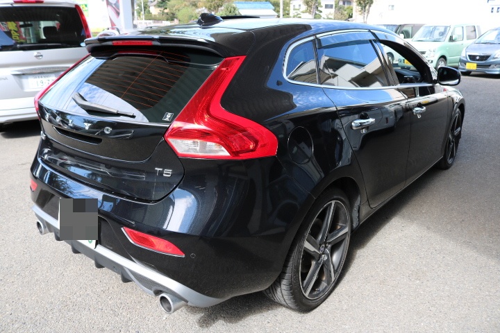 V40 施工写真 2