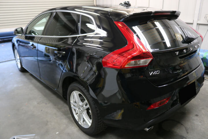 V40 7% 施工後