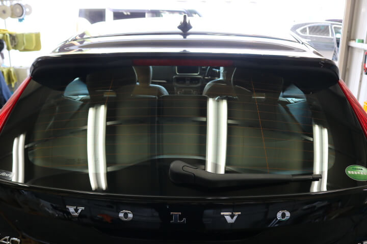 V40 施工写真 7