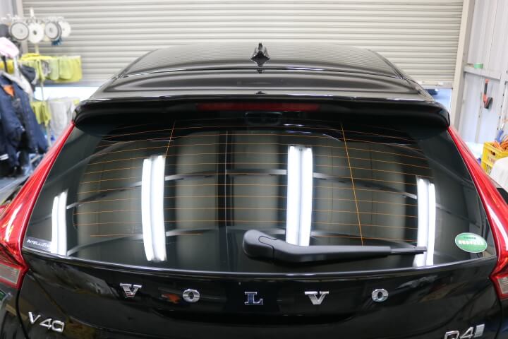 V40 施工写真 8