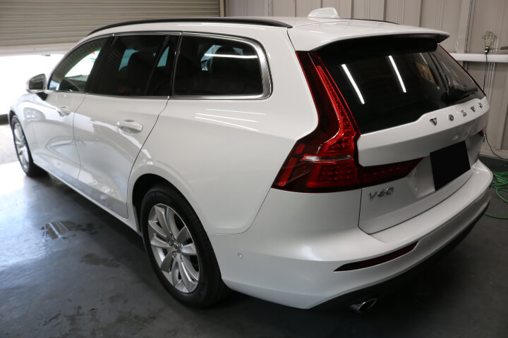 V60 施工写真 2
