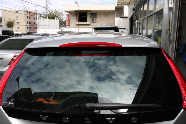 V60 施工写真 7