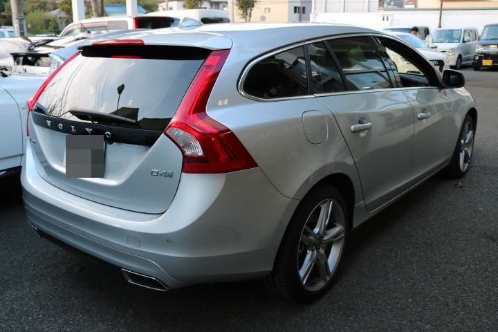 V60 施工写真 2