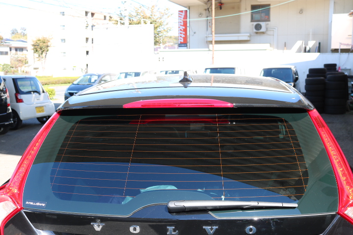 V60 施工写真 8