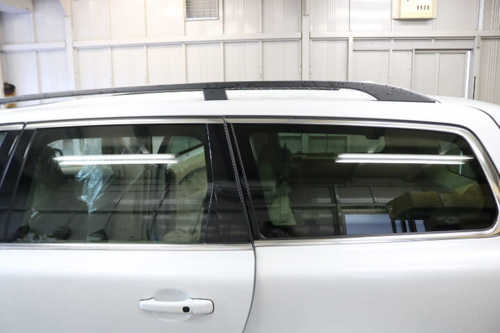 V70 施工写真 5