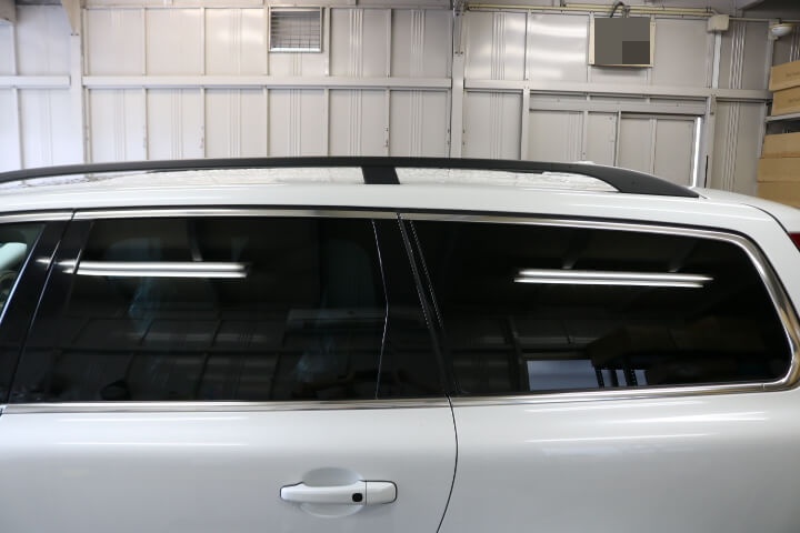 V70 施工写真 6