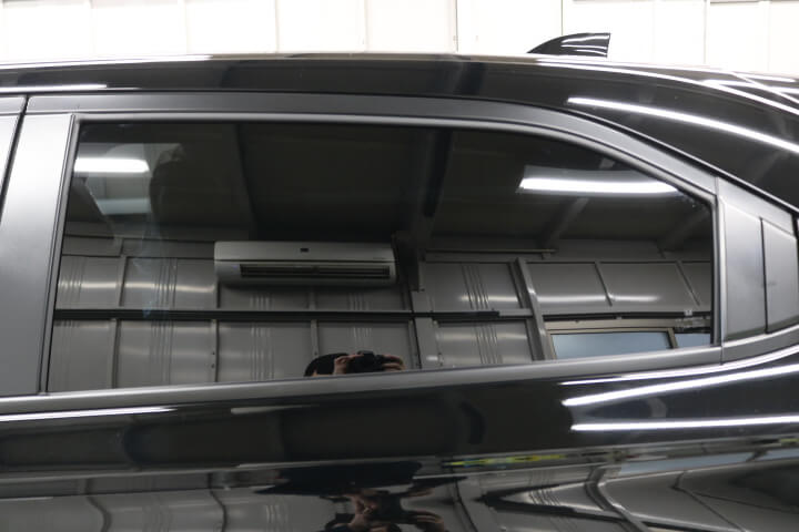 ヴェゼル 施工写真 6