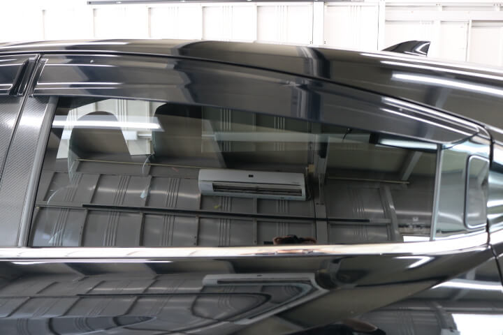 ヴェゼル 施工写真 5