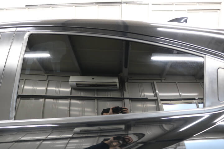 ヴェゼル 施工写真 6
