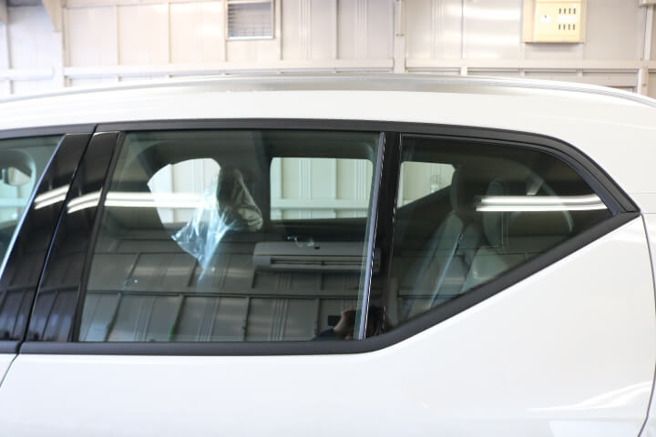 XC40 施工写真 5