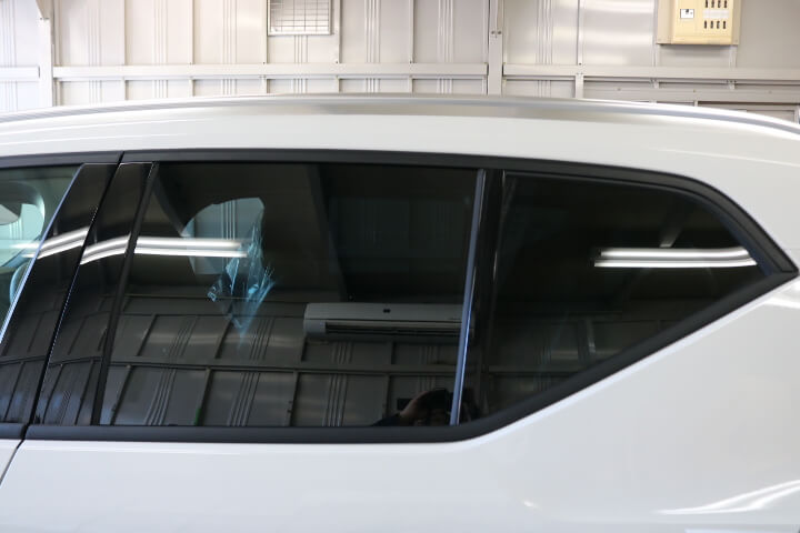 XC40 施工写真 6