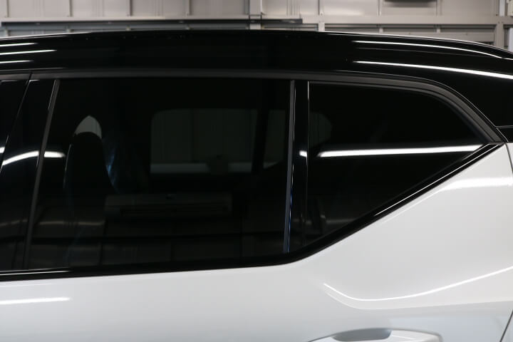 XC40 施工写真 5