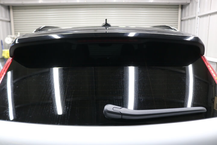 XC40 施工写真 8